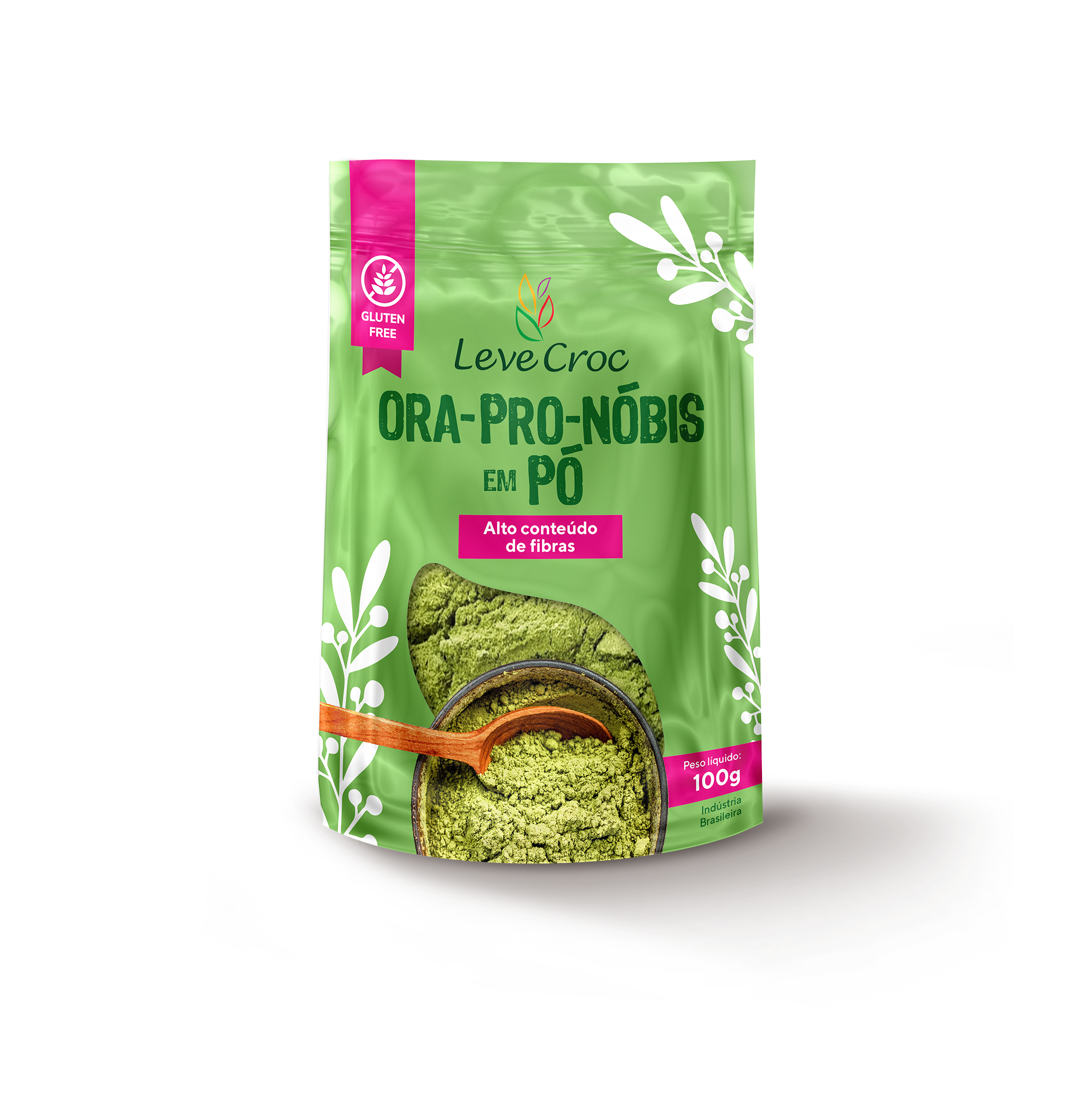 Ora-pro-Nóbis em pó