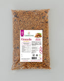 Granola sem Glúten - Quinoa e Castanha