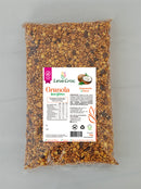 Granola sem Glúten Amaranto e Coco