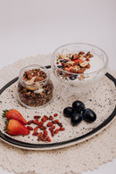 Granola Low Carb - Nibs de Cacau e Goji Berry