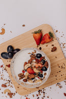 Granola Low Carb - Nibs de Cacau e Goji Berry