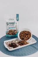 Kit 6 granolas sem adição de açúcar