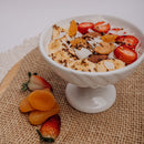 Granola Low Carb - Coco e Damasco
