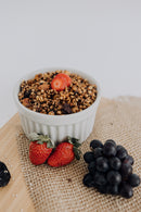Granola sem Adição de Açúcar Quinoa e Amêndoas