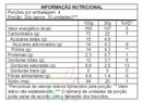 Display Sequilho de Cacau