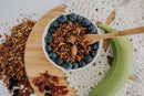 Granola sem Adição de Açúcar Biomassa e Goji Berry
