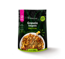 GRANOLA SALGADA PROTEICA - SABOR LEMON PEPPER LEVE CROC SEM GLÚTEN