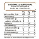 Farinha Integral de Linhaça Marrom