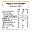 Flocos de milho natural