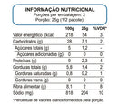 Grão de bico salgado 50g