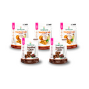 Kit 5 Sequilhos 120g