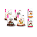 KIT 6 Biscoitos Doces - 90g e 120g