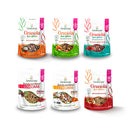 Kit 6 Granolas Diversas