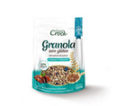 Granola com Aveia sem Glúten sem Adição de Açúcar - Linhaça e Tâmaras