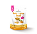 Palitos de Linhaça Dourada Leve Croc Biscoito Salgado Sem Glúten