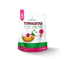 Torraditas Low Carb Ora-Pro-Nóbis Leve Croc Biscoito Salgado Sem Glúten