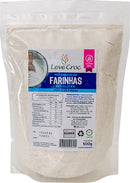 Mix Básico de Farinhas sem Glúten