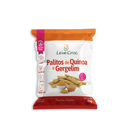 Palitos de Quinoa e Gergelim Leve Croc Biscoito Salgado Sem Glúten