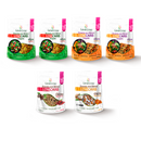 Kit 6 Granolas Low Carb