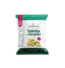 Tabletitos de Gergelim Leve Croc Biscoito Salgado Sem Glúten