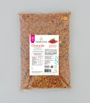 Granola sem Adição de Açúcar Biomassa e Goji Berry
