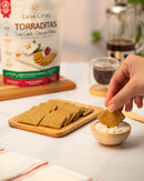 Torraditas Low Carb Ora-Pro-Nóbis