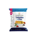 Tabletitos Salgados de Chia