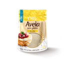 Farinha de aveia sem glúten
