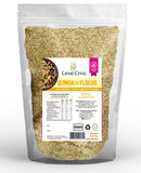 Quinoa em flocos